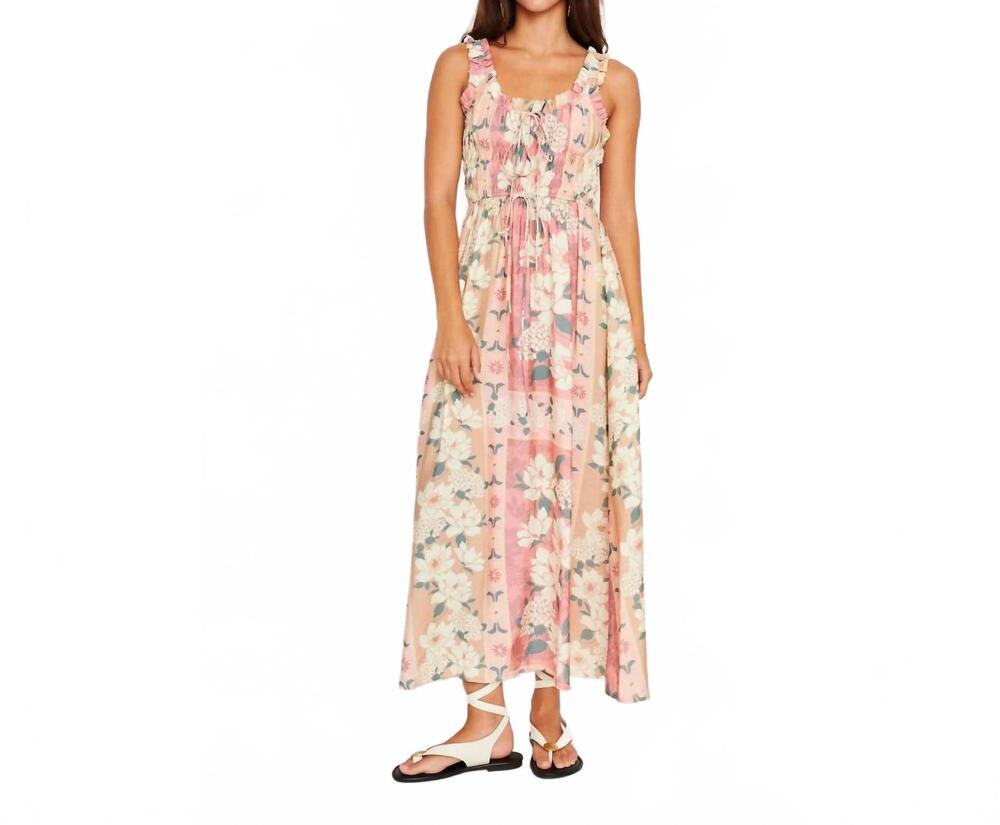 NEW DRA LOS ANGELES boni dress in primrose lane